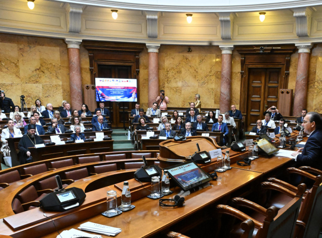 U Beogradu međunarodna konferencija "Partneri u svetu koji se menja"