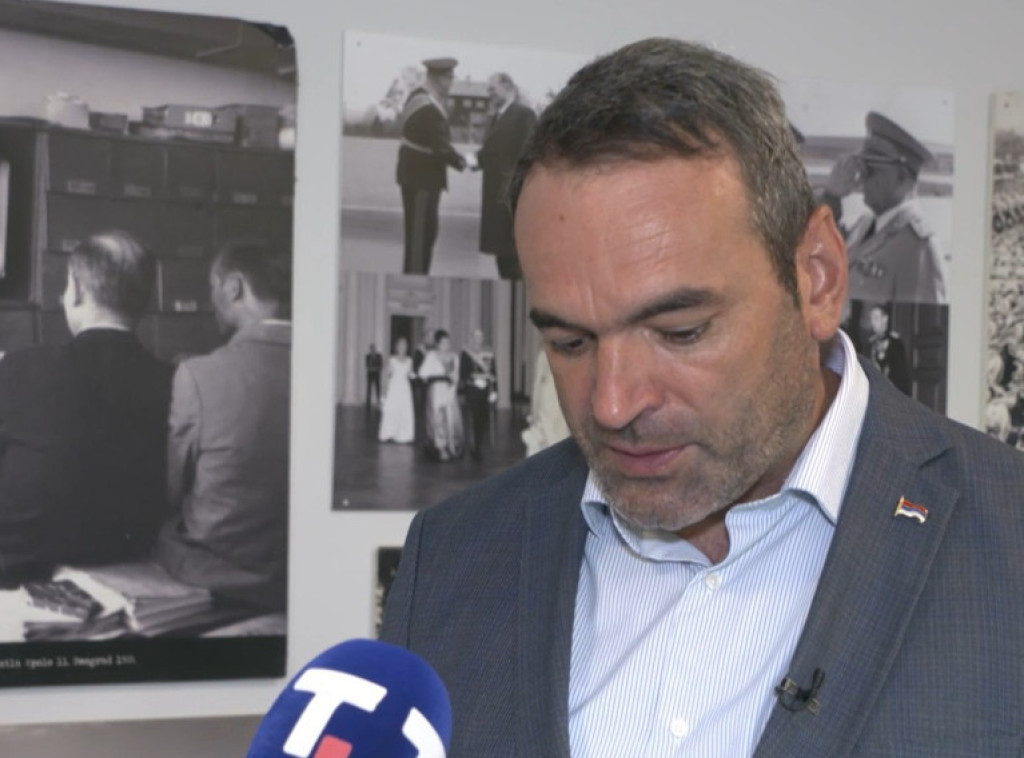 Bojić: Kampanja "Upoznajte srpsko stradanje" imala veliki odjek