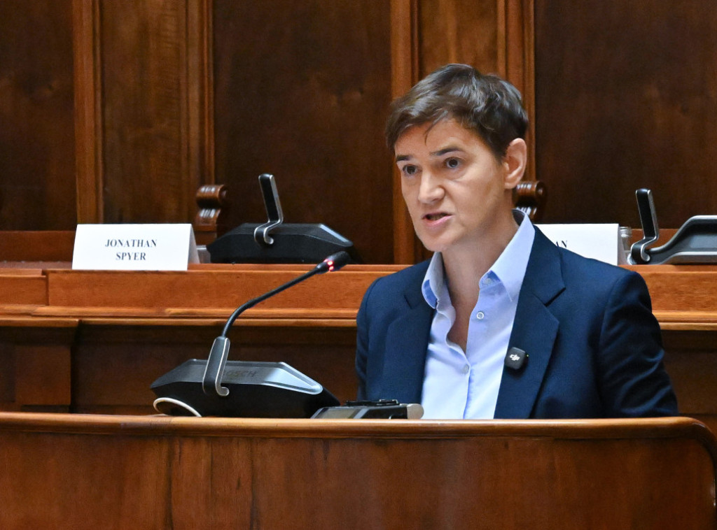 Sednica o poverenju Vladi zakazana za ponedeljak, 27. jul