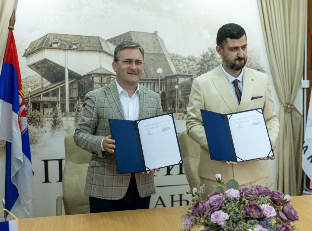 Ministarstvo kulture: Krupnju kroz konkurs „Gradovi u fokusu 2026“ 10 miliona dinara