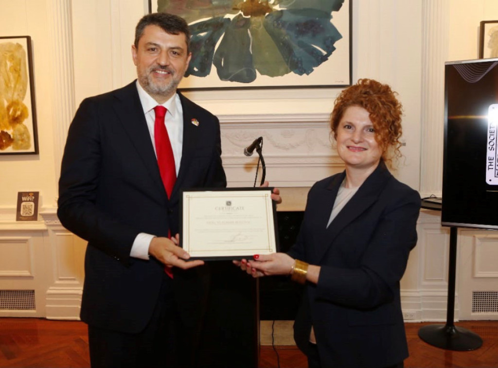 Ambasador Vladimir Božović izabran za predsednika Društva stranih konzula u Njujorku