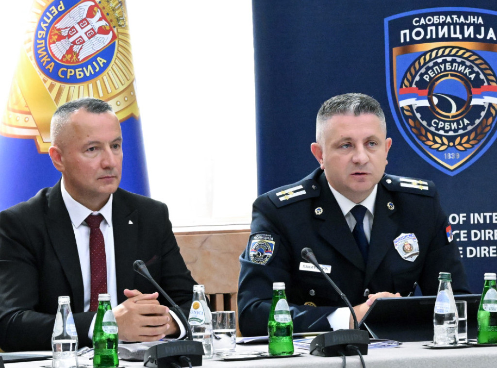U prvih šest meseci 2026. na putevima Srbije nastradalo 188 ljudi, 39 manje nego 2025.