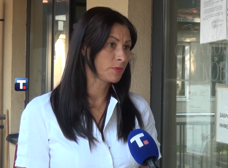 Dr Mojsić Stanković: Na infektivnom odeljenju zadržano 11 dece zbog sumnje na salmonelu