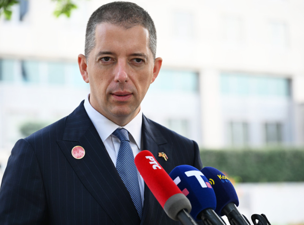 Đurić: Potpisaćemo sa SAD i memorandume u oblasti energetike i obrazovanja
