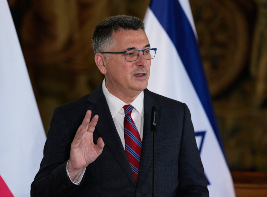 Sar: Izrael na prvoj liniji borbe protiv saveza krajnje levice i terorističkih grupa