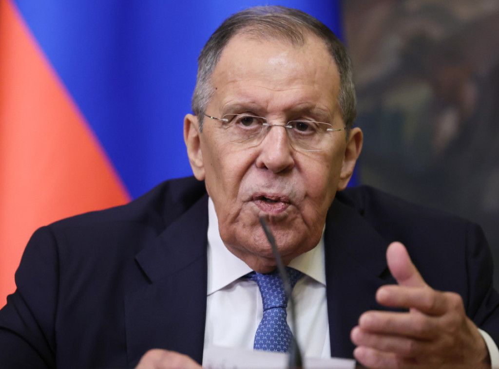 Lavrov: Evropa pokušava da odvrati Trampa od predloga koje je izneo na Aljasci