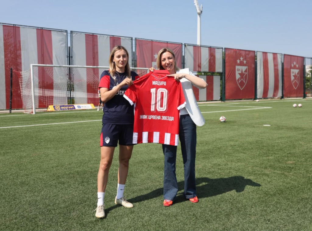 Macura: Ulaganje u ženski sport je ulaganje u jednake šanse i uspešnije društvo