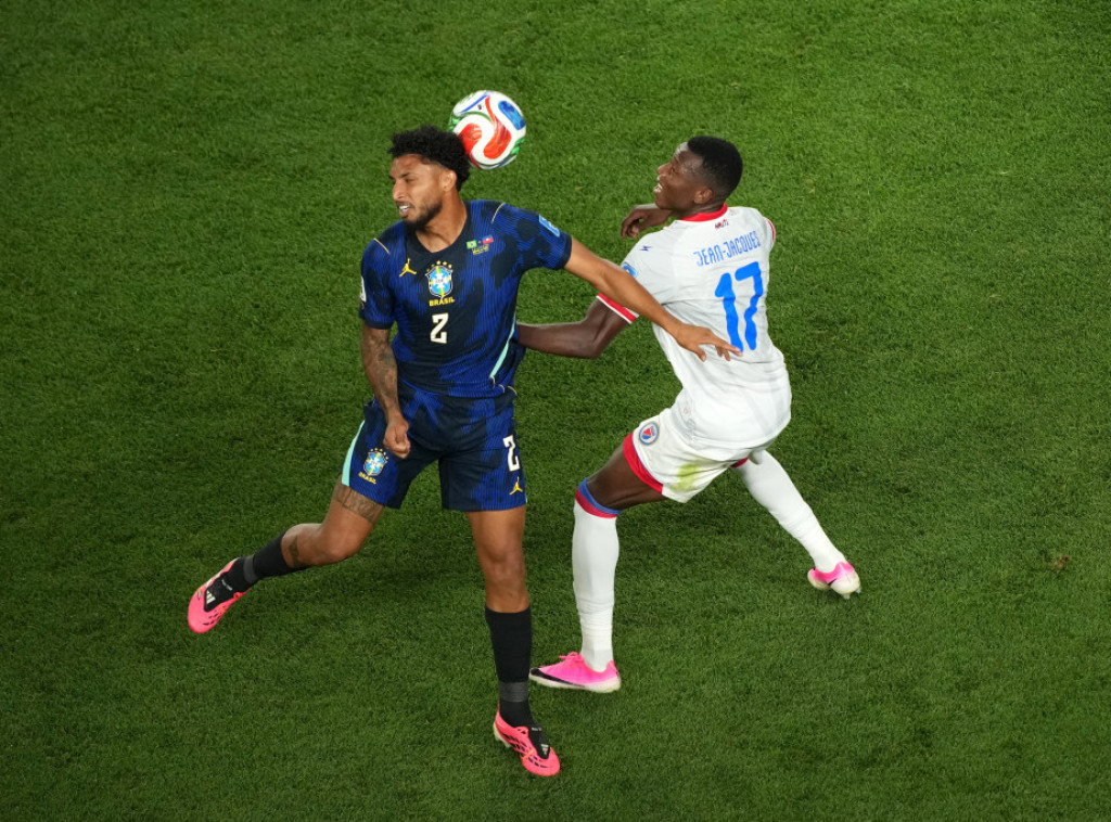 Brazilski fudbaler Ederson ostaje u Atalanti do 2031. godine