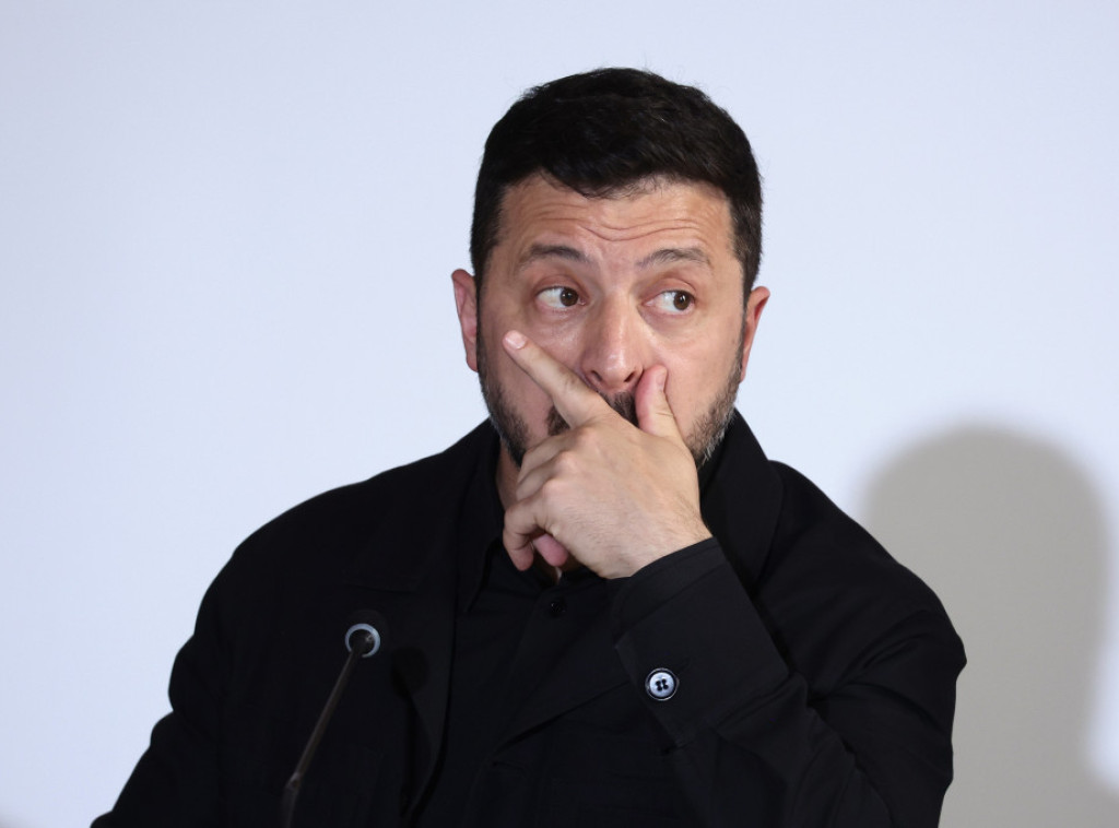 Zelenski imenovao Oleksandra Poklada za vršioca dužnosti šefa SBU