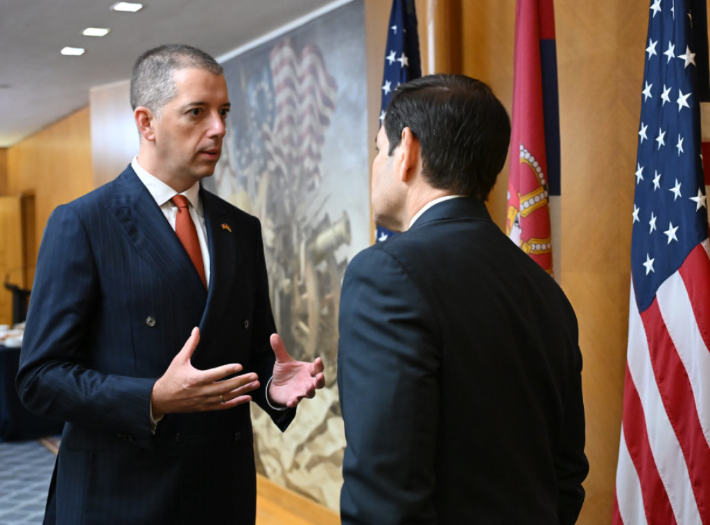 SAD i Srbija: Strateški dijalog jača saradnju radi promocije mira, bezbednosti i napretka
