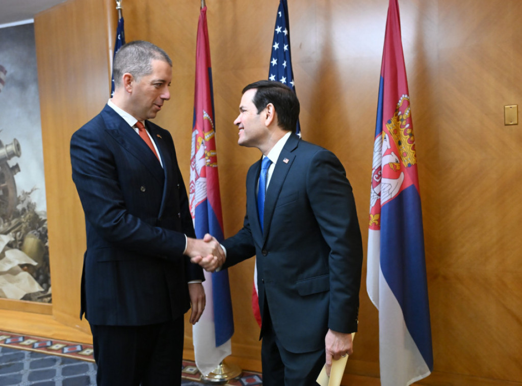 SAD i Srbija: Strateški dijalog jača saradnju radi promocije mira, bezbednosti i napretka