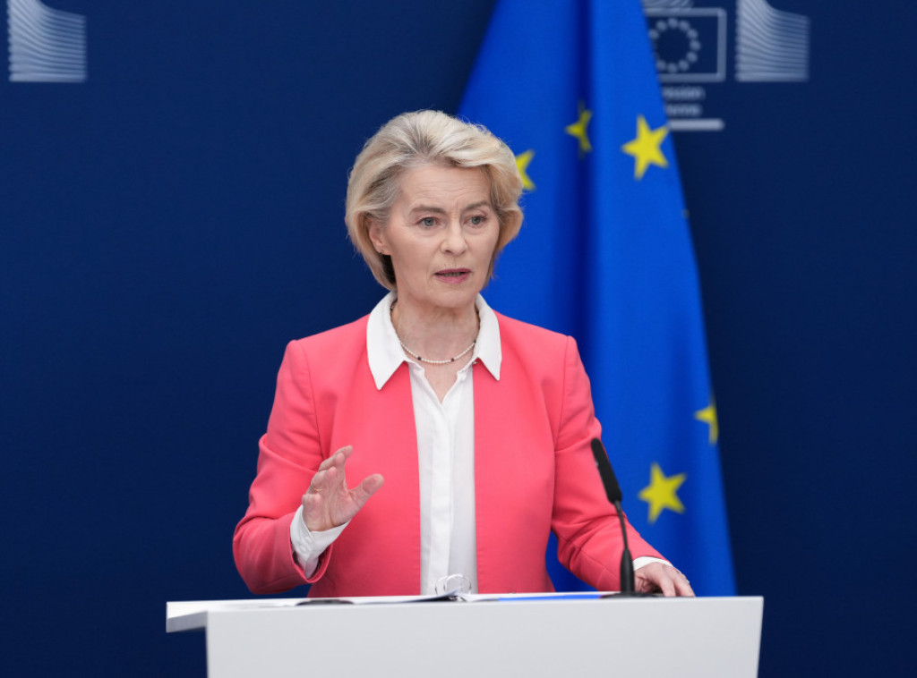 Fon der Lajen neće prisustvovati finalu Svetskog prvenstva u fudbalu