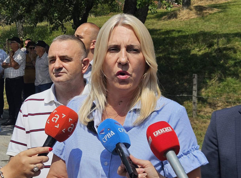 Cvijanović: Konaković - pogrešan čovek na pogrešnom mestu, u pogrešno vreme
