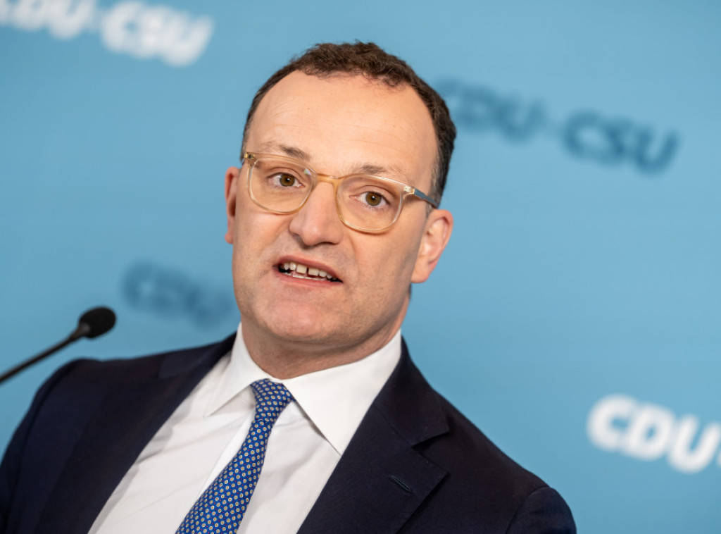 Lider CDU u parlamentu Nemačke Špan dao otkaz zbog kritika oko surogat majčinstva