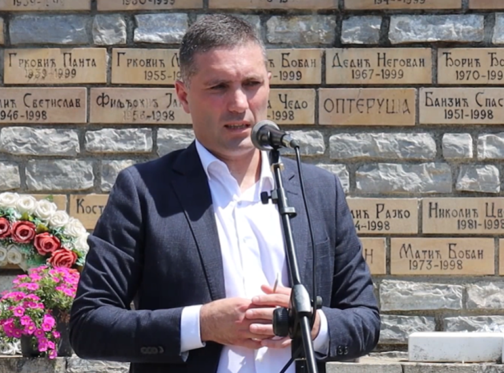 Velika Hoča: Parastosom obeležena godišnjica stradanja otetih Srba