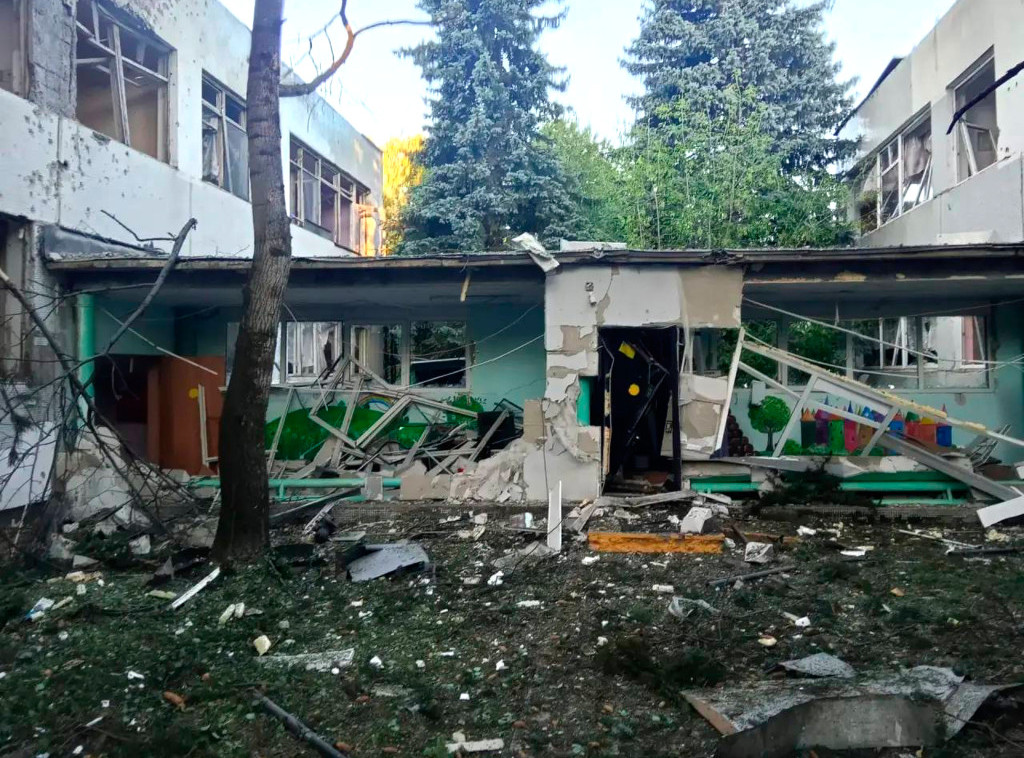 U ruskom vazdušnom napadu na Kramatorsk poginule najmanje dve osobe