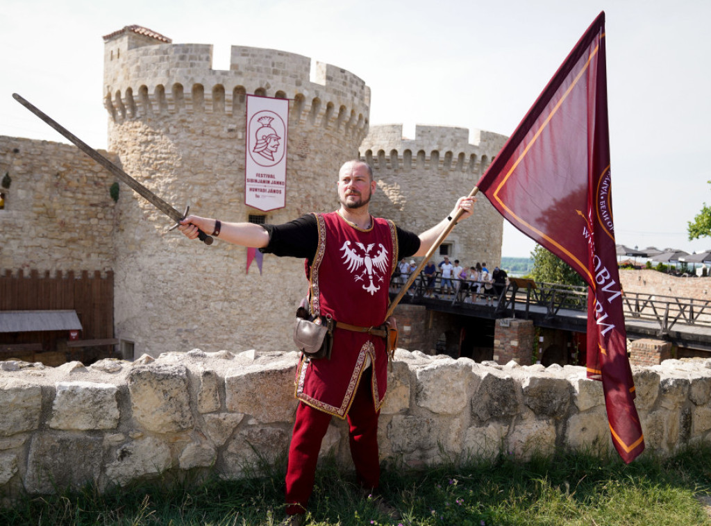 Festival "Sibnjanin Janko" na Kalemegdanu obeležio 570 godina Opsade Beograda