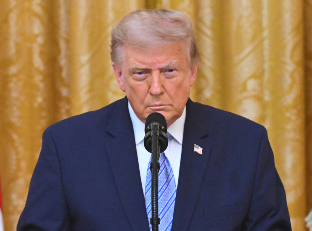 Po naređenju Donalda Trampa SAD osmu noć zaredom izvodile napade na Iran