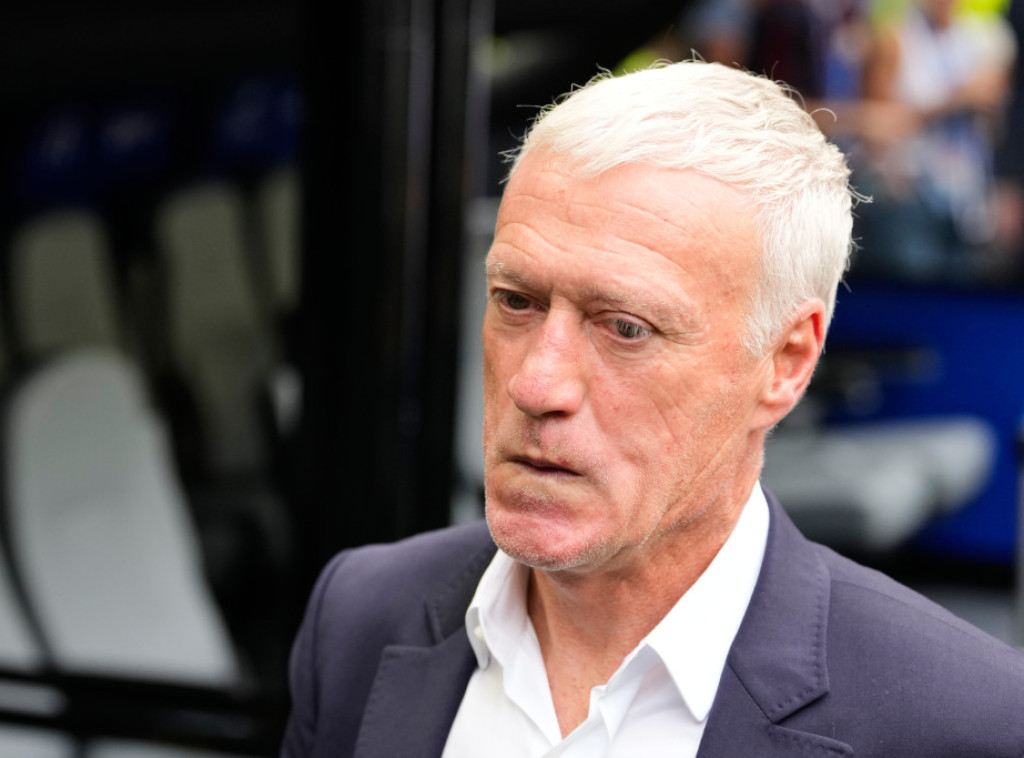Dijalo: Naslednik Dešama na klupi Francuske znaće se do kraja jula