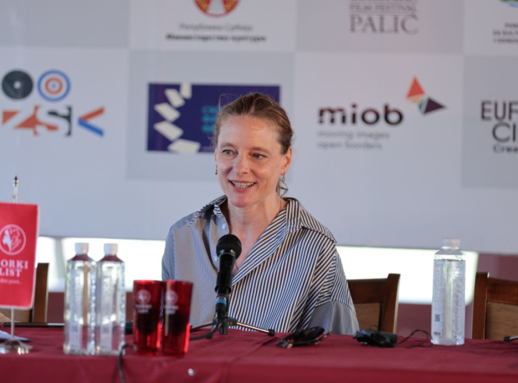 Ana Rate Pola na Festivalu evropskog filma Palić: Gluma je suočavanje sa sopstvenim ranama