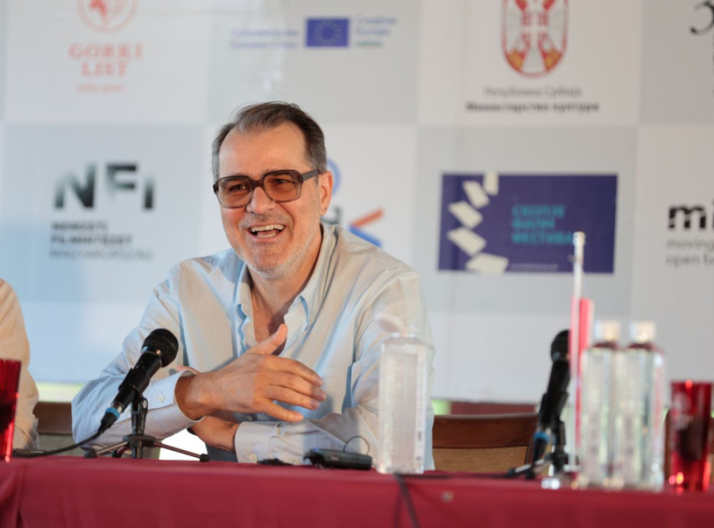Mundruco: Film je za mene potraga za novim teritorijama