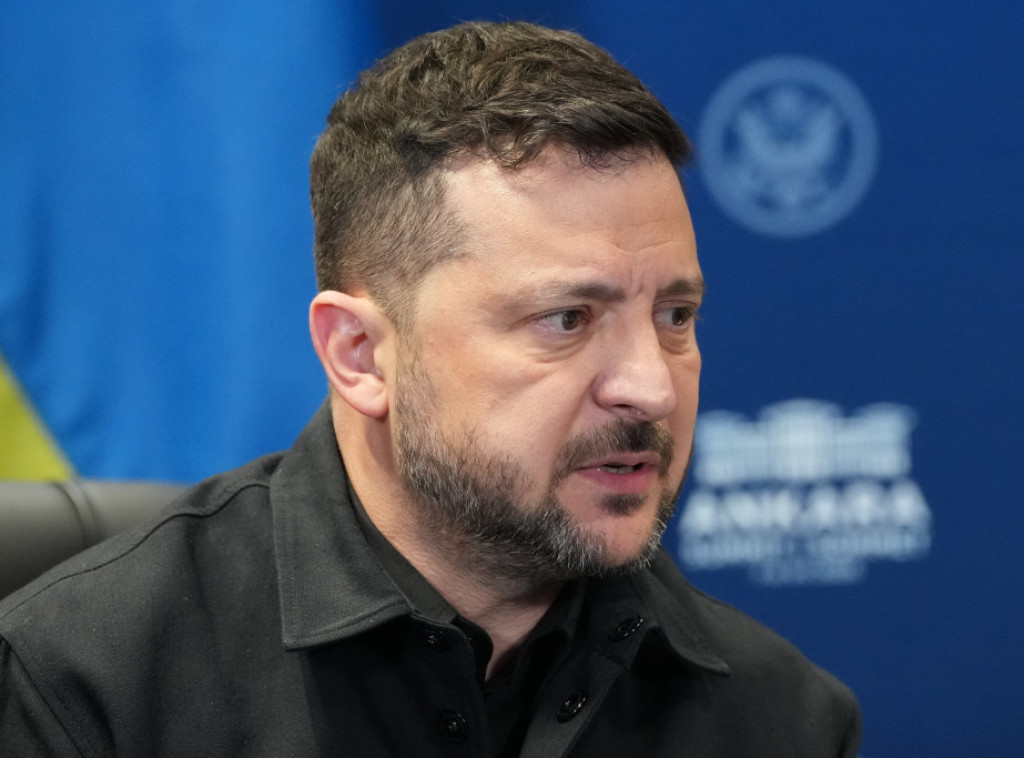 Zelenski: Nastavio sam konsultacije o strategiji za okončanje rata sa Rusijom
