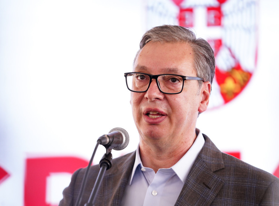 Vučić: Na godišnjici Oluje govoriću o tome kako doživljavam narod i Srbiju u budućnosti