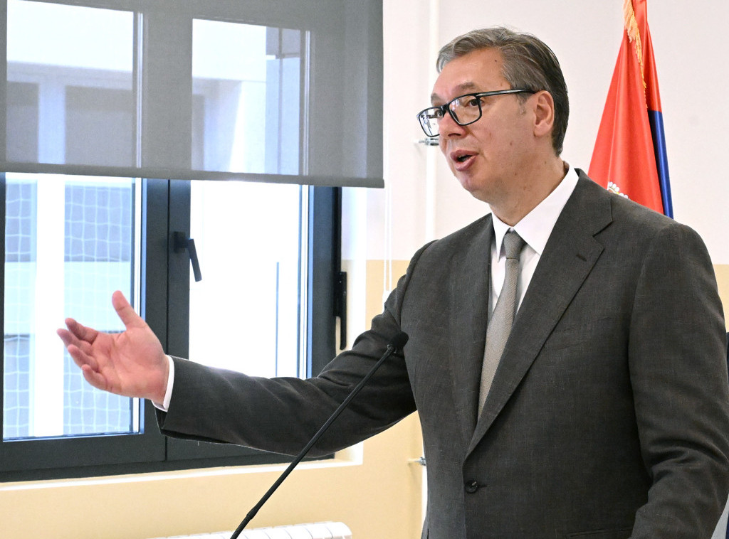 Vučić: Pred nama veoma teški zadaci i ne lake odluke u strateškom dijalogu sa SAD