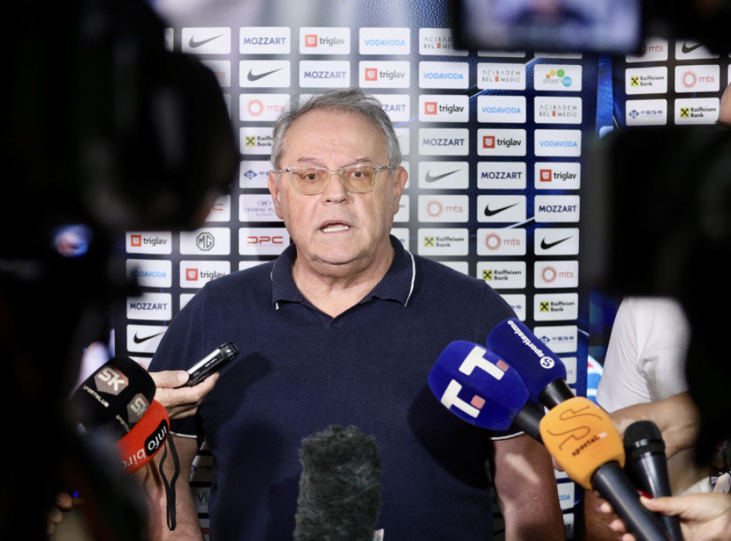 Čović: Imamo pravi razlog za zadovoljstvo, jer su nam dve selekcije osvojile srebro
