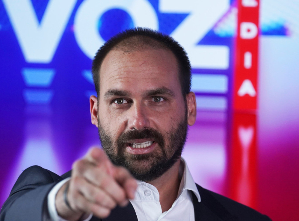 Sin bivšeg brazilskog predsednika Bolsonara dobio zelenu kartu u SAD
