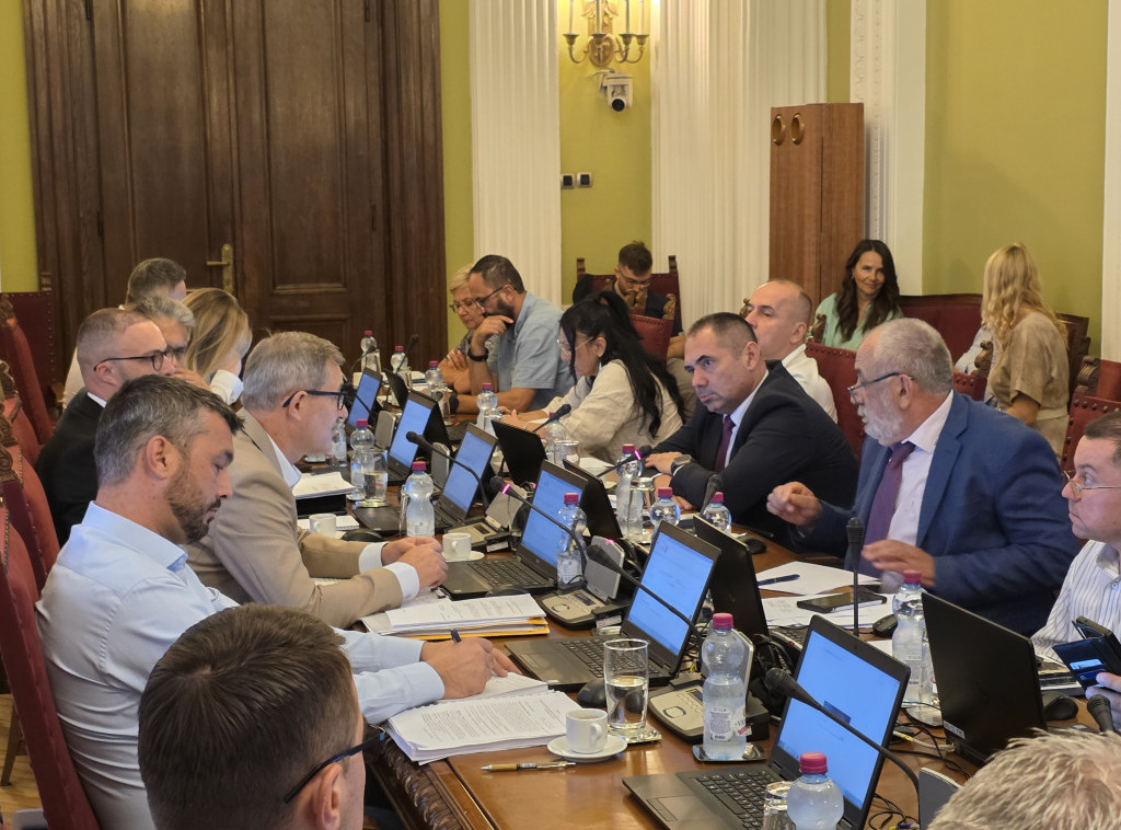 Glamočić: U Srbiji uginulo 29.241 svinja zbog afričke kuge, virus prisutan u sedam okruga