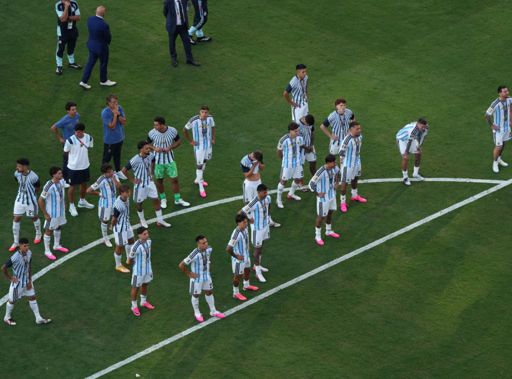 BBC: Argentina će se suočiti sa istragom zbog scena po okončanju finala Svetskog prvenstva