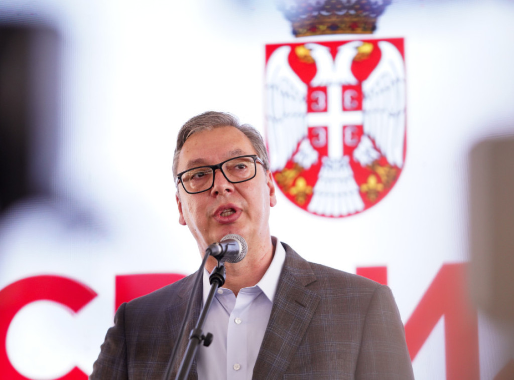 Vučić: Više od 7.200 prijava na platformi "Ko si bre ti", naš je imperativ čuti ljude