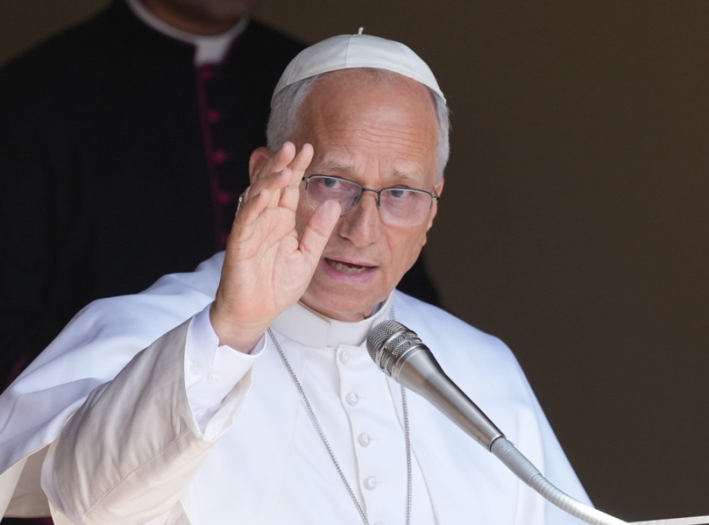 Papa Lav XIV u oktobru prvi put dodeljuje medalju za ekološku odgovornost