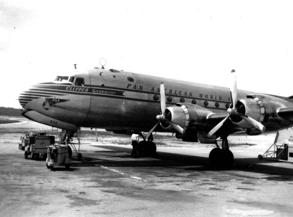 Posle 74 godine pronađeni ostaci aviona Pan Am koji se srušio kod Portorika