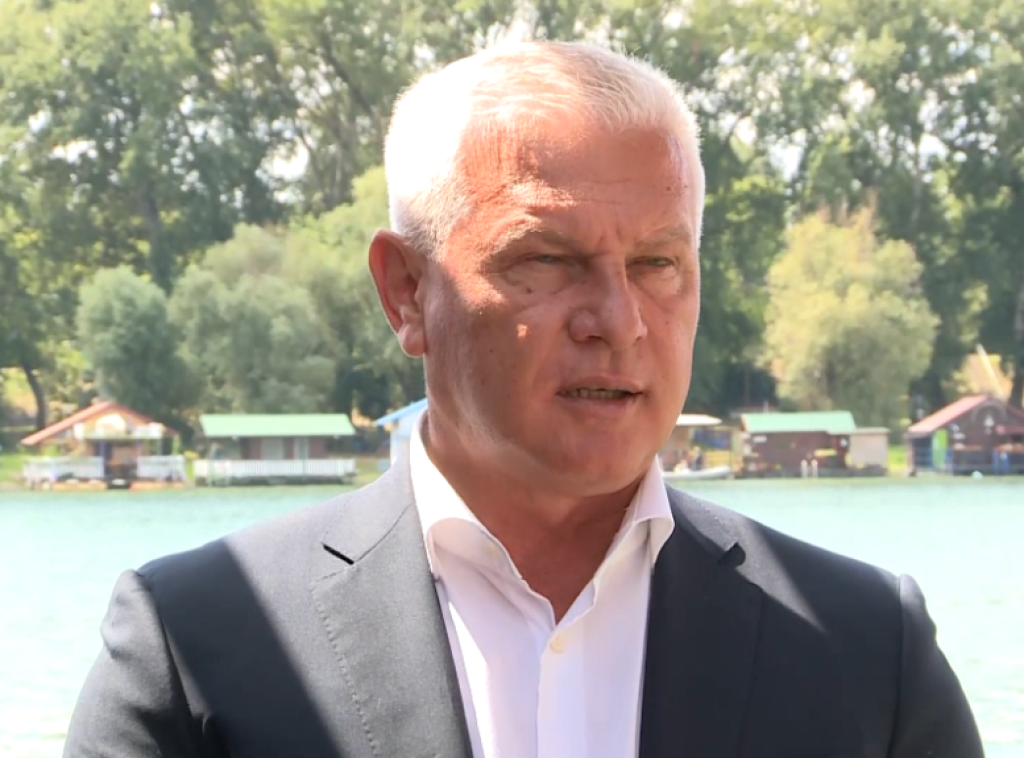 Puzović: Brana Svračkovo u završnoj fazi, Selova tek u pripremi