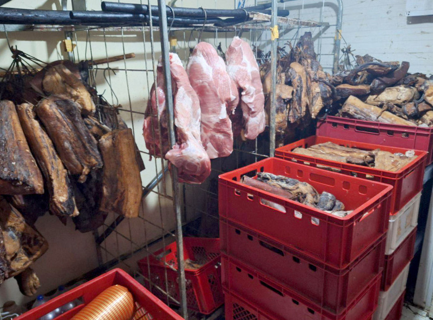 Uhapšen osimnjičeni za promet mesa uprkos merama zbog svinjske kuge u Sremskoj Mitrovici