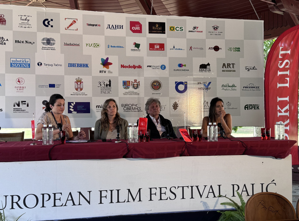 Bajić Jočić: Film "Čuvar ikone Svetog Đorđa" govori o borbi za čast i dostojanstvo