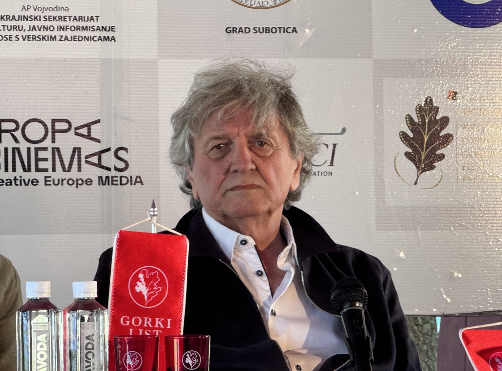 Radoš Bajić: Emociju glumca ne može da zameni veštačka inteligencija