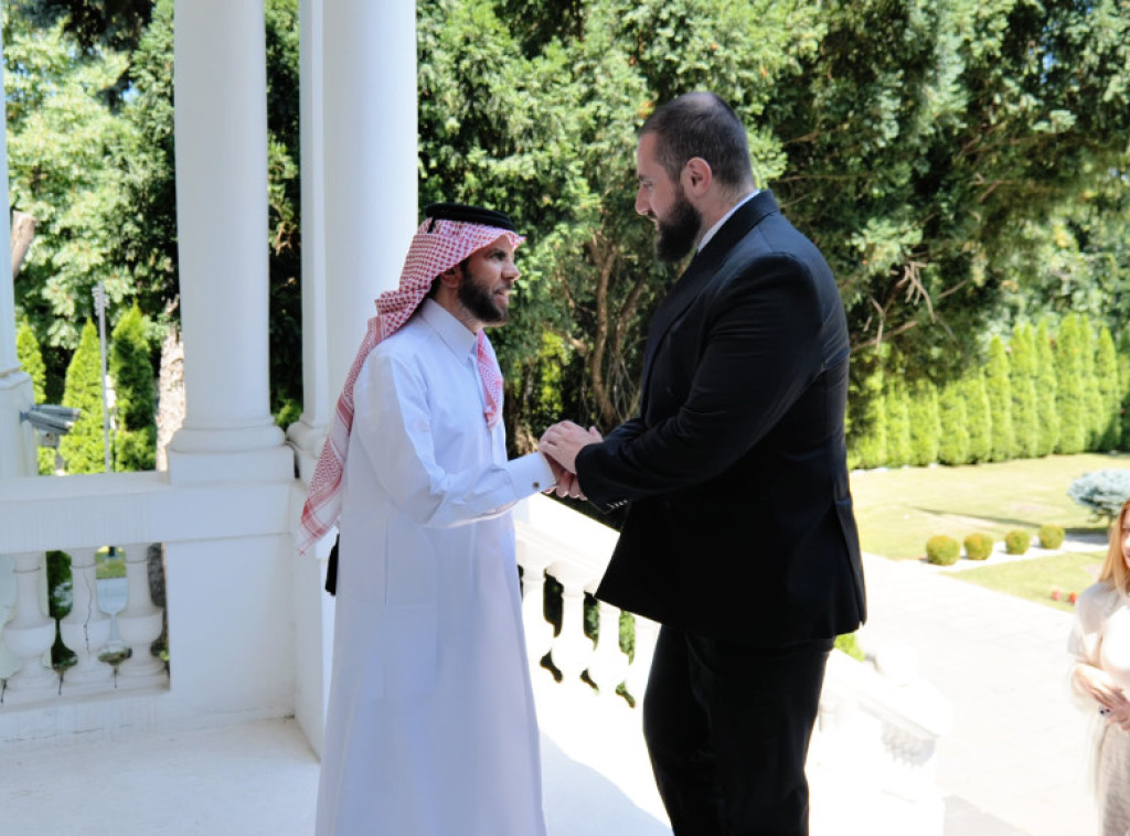 Zukorlić izjavio saučešće ambasadoru Katara povodom smrti Hamada bin Kalife el Tanija