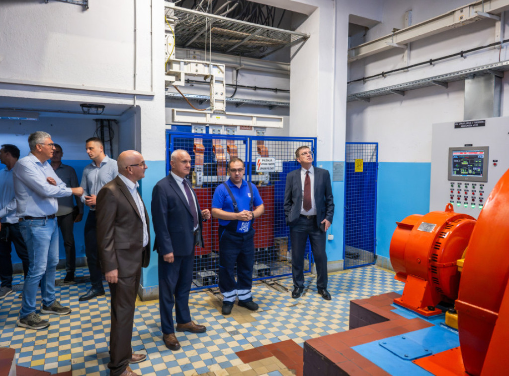 EPS: Na jesen početak terenskih radova na revitalizaciji Vlasinskih hidroelektrana