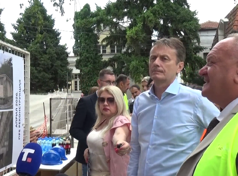 Ministar Glišić: U ovom trenutku aktivna 64 gradilišta, vrednost investicija 65 milijardi dinara