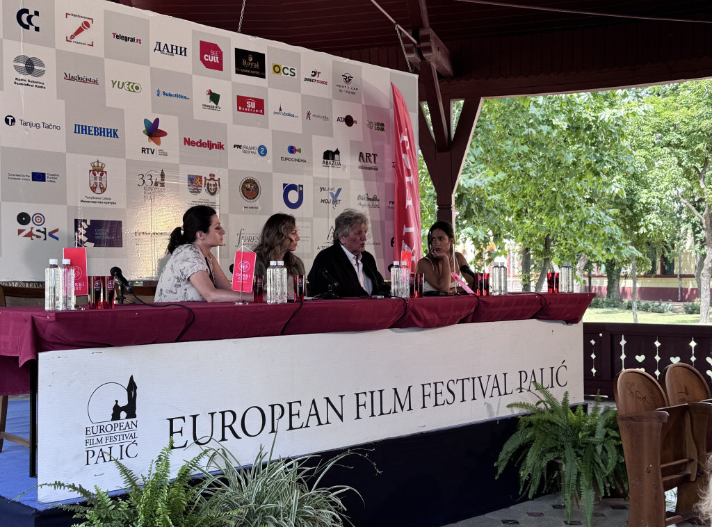 Dodelom „Lifke“ i festivalskih nagrada završen 33. Festival evropskog filma Palić