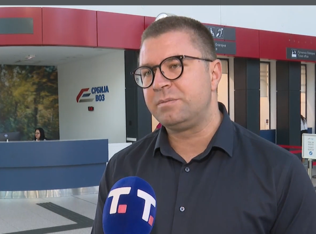 Pejičić: Srbijavoz spreman za liniju do Budimpešte, puštanje u saobraćaj za dva meseca
