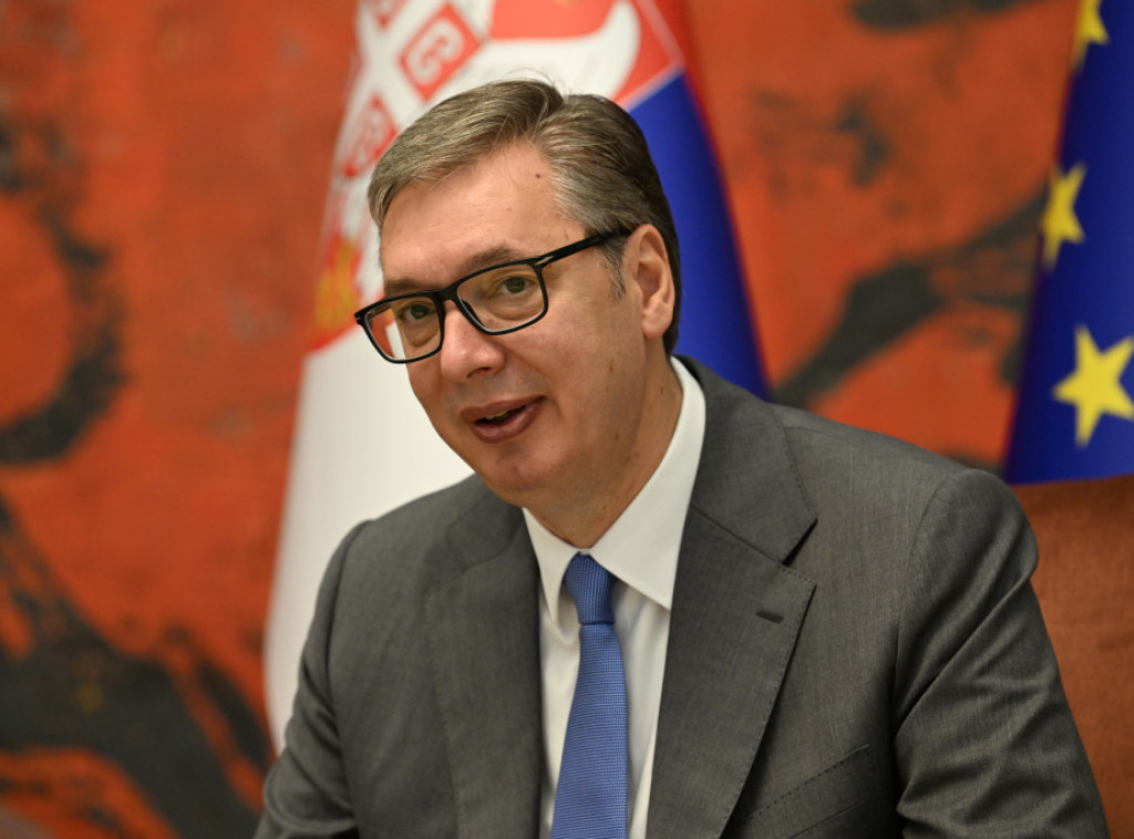 Vučić sutra sa učesnicima kampa "Srbija te zove 2026"