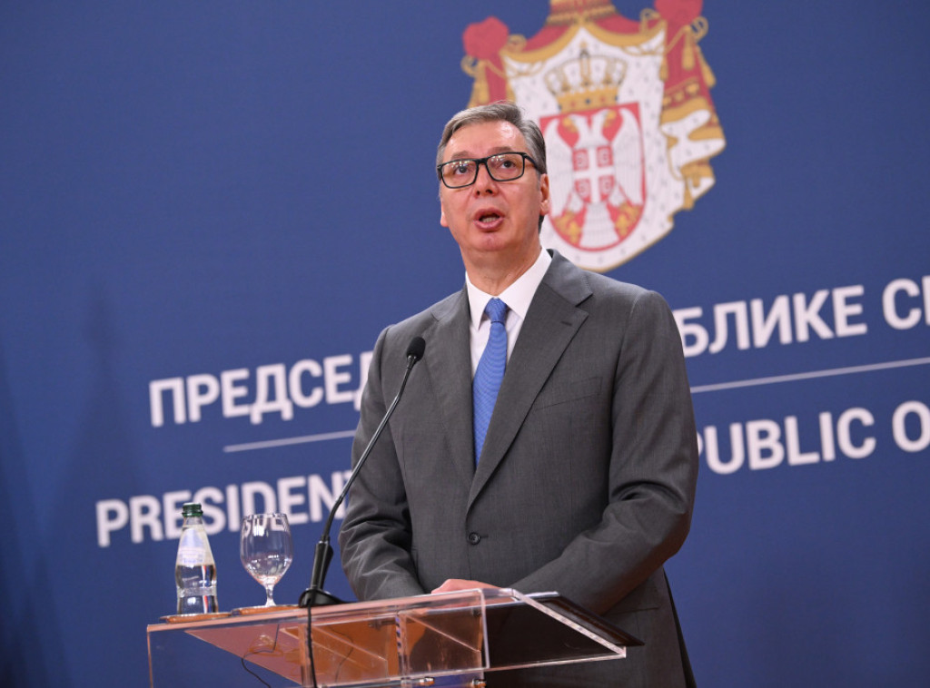 Vučić: Češka sve značajniji ekonomski partner Srbije, prijateljstvo na visokom nivou