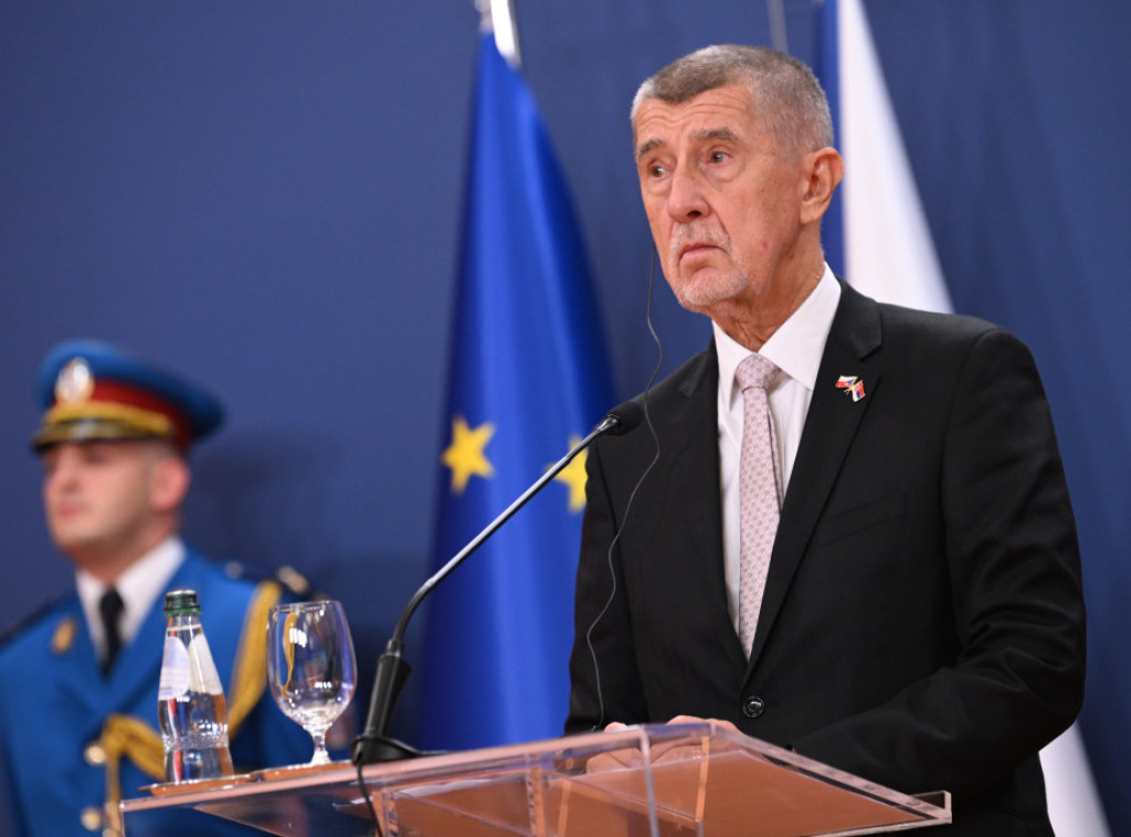 Babiš: Srbija ima podršku za Šengen i članstvo u EU, Ekspo je veliki događaj za svet