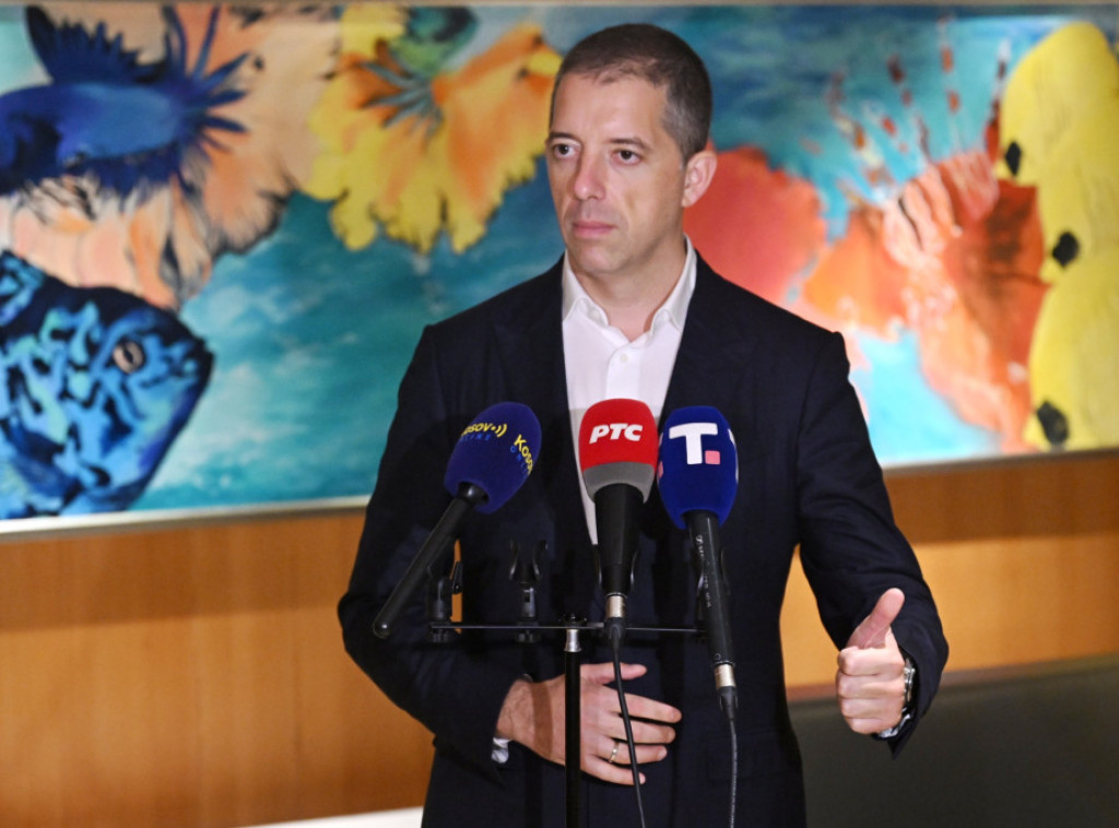Ministar Đurić: Državni i nacionalni interes Srbije je da se dodatno poveže sa zemljama ASEAN