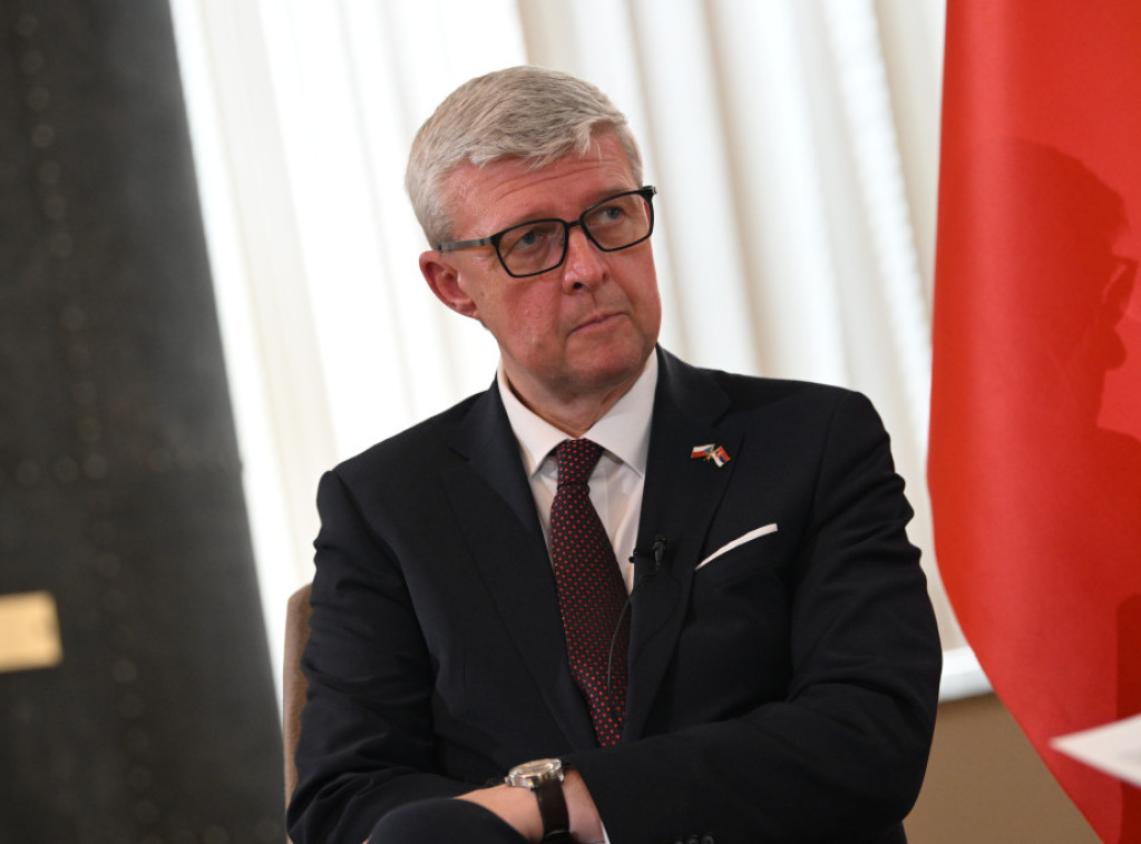 Karel Havliček: Iz perspektive Češke Srbija dobrodošla u EU, biće njen važan igrač
