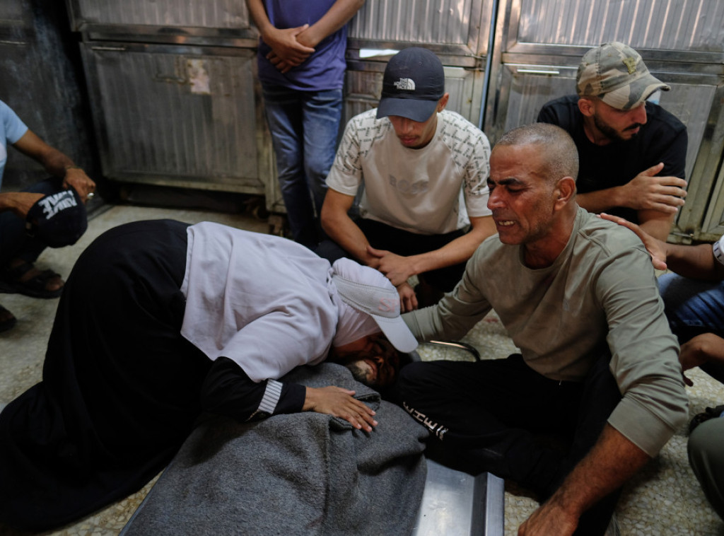 U izraelskom napadu na sever Gaze poginula dva Palestinca, trojica ubijena na Zapadnoj obali